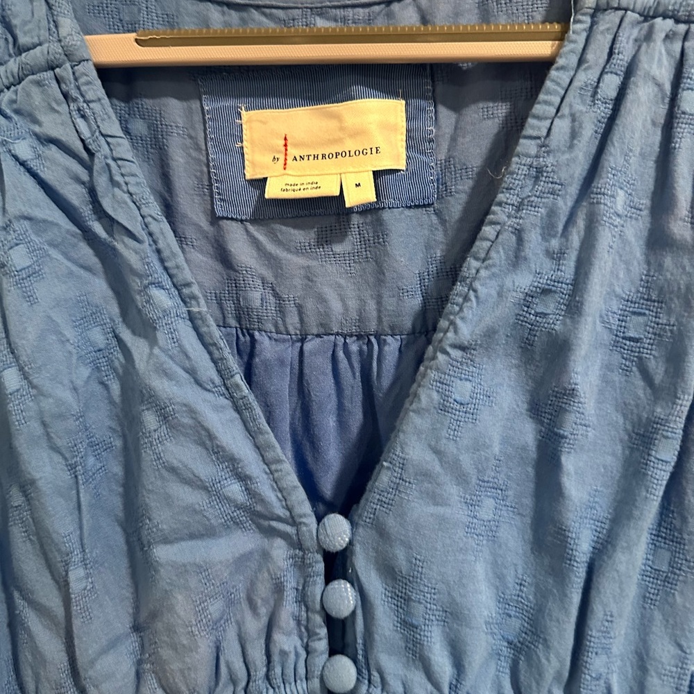 Anthropologie dress (can’t remember style name)